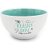Nekupto Gift Center Keramikschale Für einen schönen Tag 13 x 6,5 cm