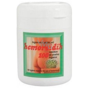 Molis Servietten für Hämorrhoiden 100 Stück