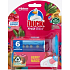 Duck Fresh Discs Berry Magic WC-Gel für hygienische Sauberkeit und Frische Ihrer Toilette 36 ml