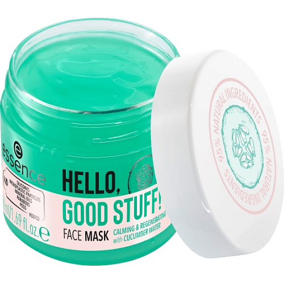 Essenz Hallo, gute Sachen! Gesichtsmaske Gesichtsmaske 50 ml