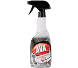 Ava Gelreiniger für Kamine, Öfen und Grills Sprühflasche 500 ml
