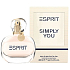 Esprit Simply You for Her Eau de Parfum für Frauen 40 ml