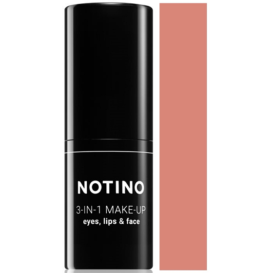 Make-up 3in1 Eyes, lips & face Multifunktions-Make-up für Augen, Lippen und Gesicht First Blush 1,3 g