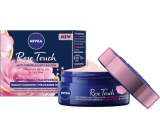 Nivea Rose Touch Anti-Falten-Nachtcreme 50 ml