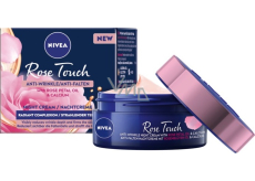 Nivea Rose Touch Anti-Falten-Nachtcreme 50 ml