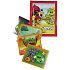 Angry Birds Sticker für Sammelalbum 5 Stück, empfohlen ab 3 Jahren