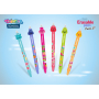 Colorino Jelly Heads Stift grün, blaue Mine 0,5 mm