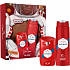 Old Spice Whitewater Duschgel 250 ml + Deodorant Stick 50 ml, Kosmetikset für Männer