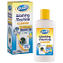 Duzzit Citron flüssiger Waschmaschinenreiniger 250 ml