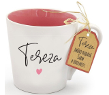 Nekupto Original Becher mit dem Namen Tereza 300 ml
