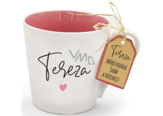 Nekupto Original Becher mit dem Namen Tereza 300 ml