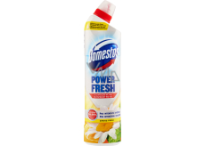 Domestos Power Fresh Frühlingsfrische WC-Gel, 700 ml