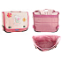 Me To You Bunte Blumen Rucksack Rosa 33 x 26 x 8 cm