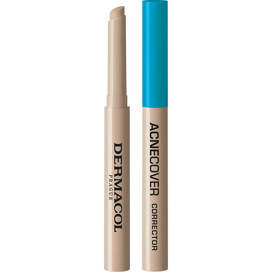 Dermacol Acnecover mattierender Abdeckstift mit Teebaumöl 02 1,45 g