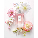 Lanvin Les Fleurs Water Lily Eau de Toilette 50 ml + Eau de Toilette Miniatur 7,5 ml, Geschenkset für Frauen
