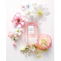 Lanvin Les Fleurs Water Lily Eau de Toilette 50 ml + Eau de Toilette Miniatur 7,5 ml, Geschenkset für Frauen