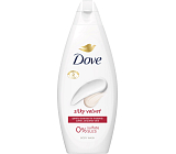 Dove Silky Velvet Duschgel, 250 ml