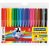 Centropen Colour World Abwaschbare Marker (Marker) 18 Stück