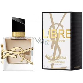 Yves Saint Laurent Libre Florale parfumiertes Wasser für Frauen 30 ml