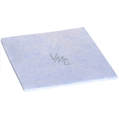 BALhome Rychloutěrka modrá 32 x 38 cm 1 kus