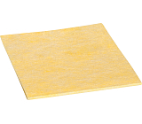 BALhome Schnellreinigungstuch 32 × 38 cm, gelb, 1 Stk.