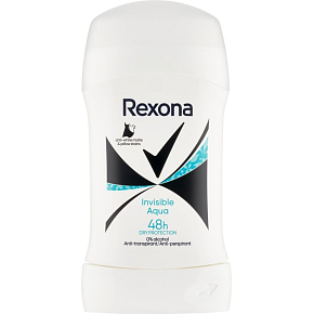 Rexona Invisible Aqua fester Antitranspirant 50 ml