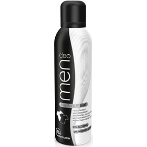 Dalli Antitranspirant Men Invisible 5v1 200ml