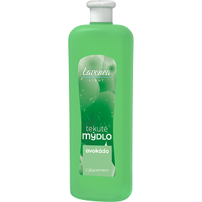 LAVON Flüssigseife Lavonea Light Avocado Nachfüllung, 1 l