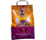 BALANIM Packa natürliche klumpende Einstreu für Haustiere, 10 l