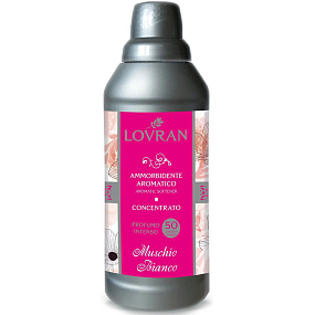 Lovran konzentrierte Weichspüler Muschio Bianco, 1L