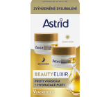 ASTRID krém Beauty Elixír Duopack Nacht+Tag 2x 50 ml