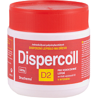 Druchema Dispercoll D2 Dispersionskleber für Holz, 500 g