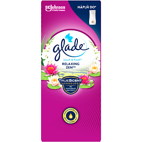 Glade Nachfüllung Lufterfrischer One Touch Japanischer Garten, 10 ml