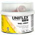 Uniflex PES-TMEL feiner Spachtel für Metall, Stahl, Stein, Beton und Holz, 500 g