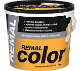 REMAL Color Wandfarbe 790 orange, 5 + 1 kg