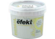 REMAL Color Efekt omyvatelná dekorační barva, 0910 stříbrná perleť, 250 g