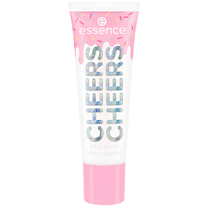 Essence SAY IT WITH JUICY lesk na rty jumbo CHEERS juicy bomb 02 Cake My Day!, 30 ml