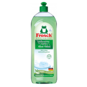 Frosch Eko Aloe Vera Handgeschirrspülmittel 750 ml