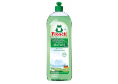 Frosch Eko Aloe Vera Handgeschirrspülmittel 750 ml