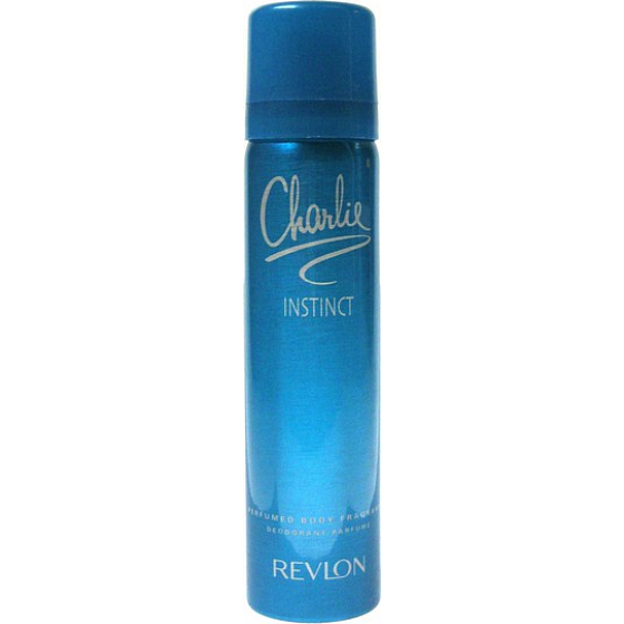 Revlon Charlie Instinct Deodorant Spray für Frauen 75 ml