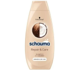 Schauma Repair & Care Haarshampoo für geschädigtes und trockenes Haar 250 ml