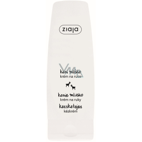 Ziaja Ziegenmilchcreme für Hände und Nägel 80 ml trockene Haut Ziaja Ziegenmilchcreme für Hände und Nägel 80 ml trockene Haut