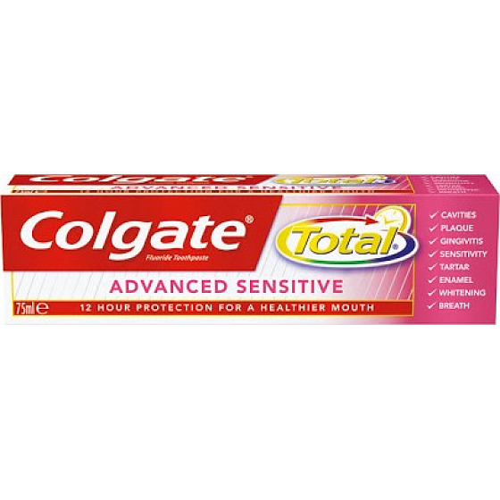 Colgate Total Advanced Sensitive Zahnpasta 75 ml