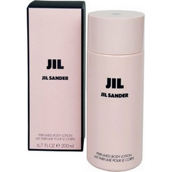 Jil Sander Jil Körperparfümmilch für Frauen 200 ml