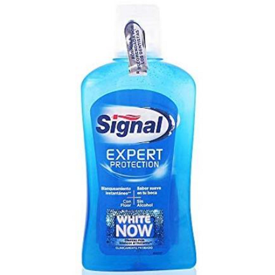 Signal White Now Mundwasser 500 ml