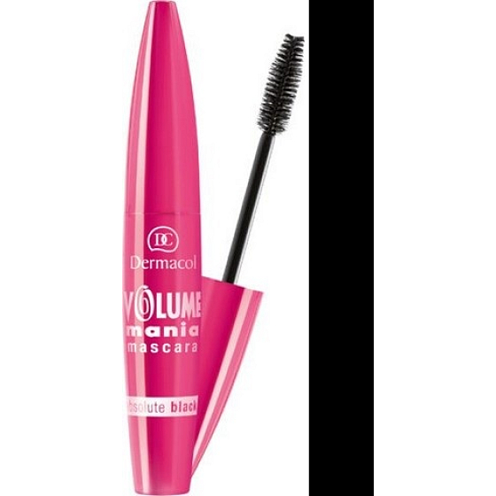 Dermacol Volume Mascara Schatten schwarz 10 ml