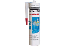 Ceresit CS 25 Sanitärsilikon transparent 280 ml