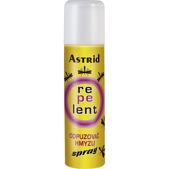 Astrid Insektenschutzmittel 150 ml Spray