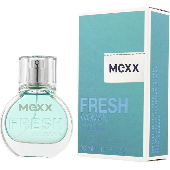Mexx Fresh Woman Eau de Toilette 15 ml