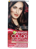 Garnier Color Sensation Haarfarbe 4.15 Eisig Kastanienbraun